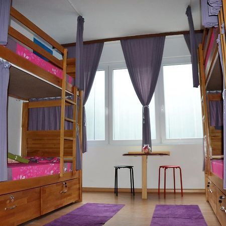 Skopje Hostel Dış mekan fotoğraf