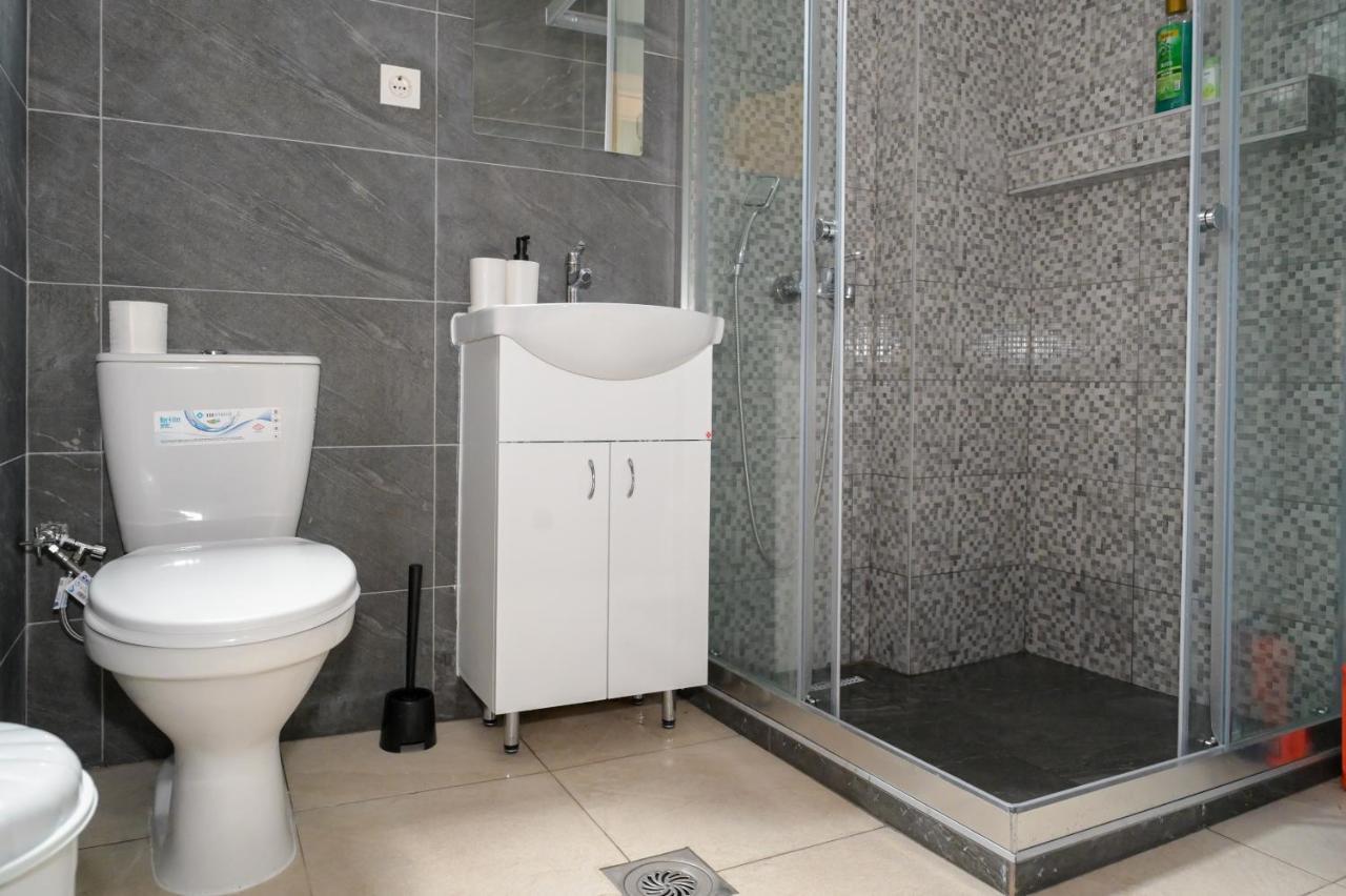 Skopje Hostel Dış mekan fotoğraf