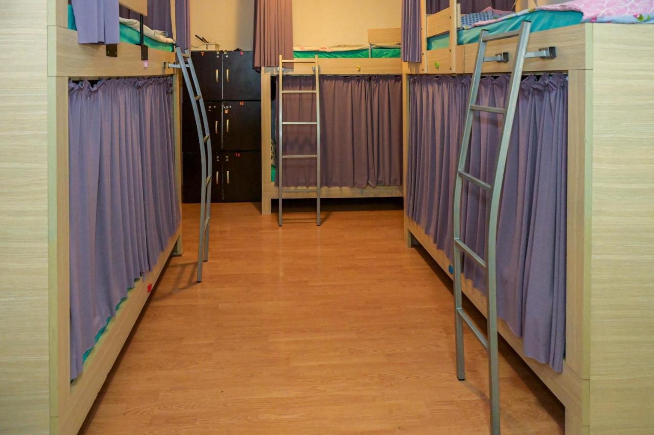 Skopje Hostel Dış mekan fotoğraf