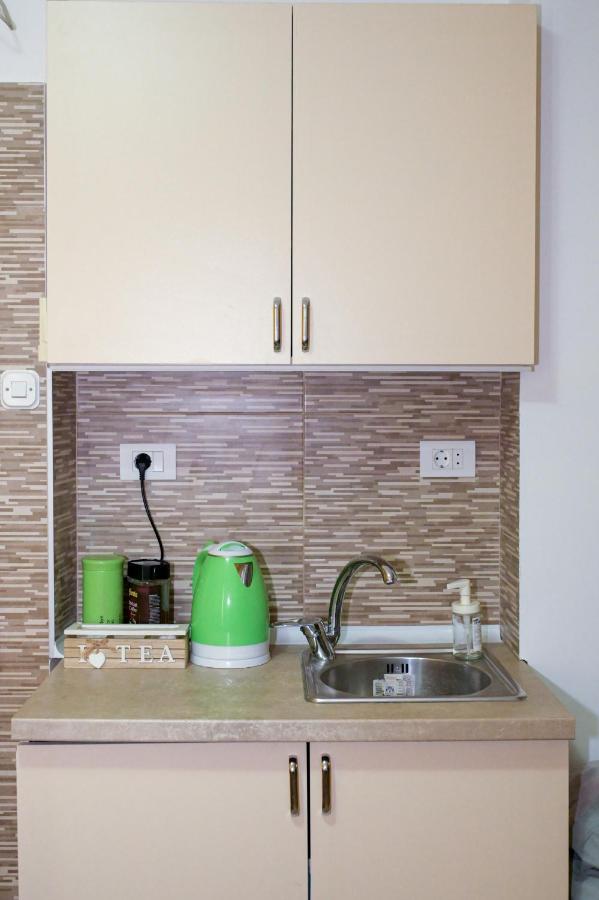 Skopje Hostel Dış mekan fotoğraf