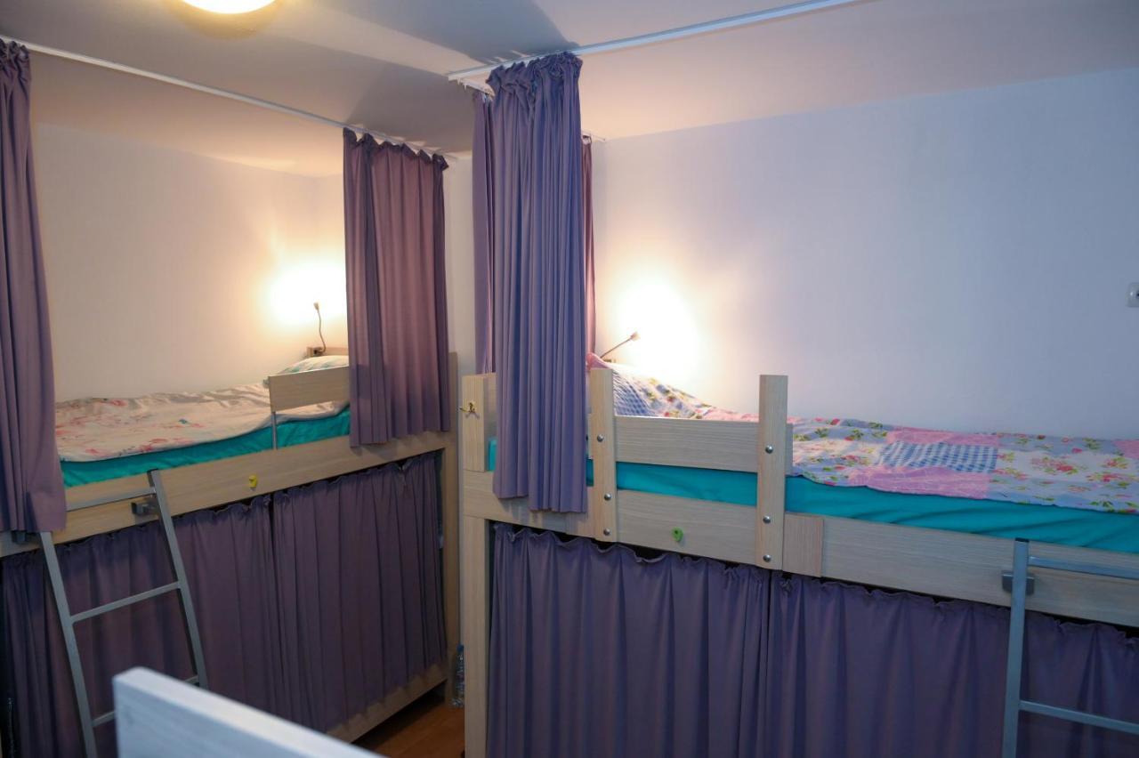 Skopje Hostel Dış mekan fotoğraf