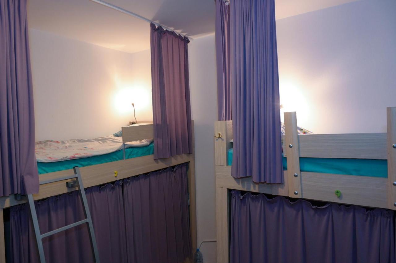 Skopje Hostel Dış mekan fotoğraf