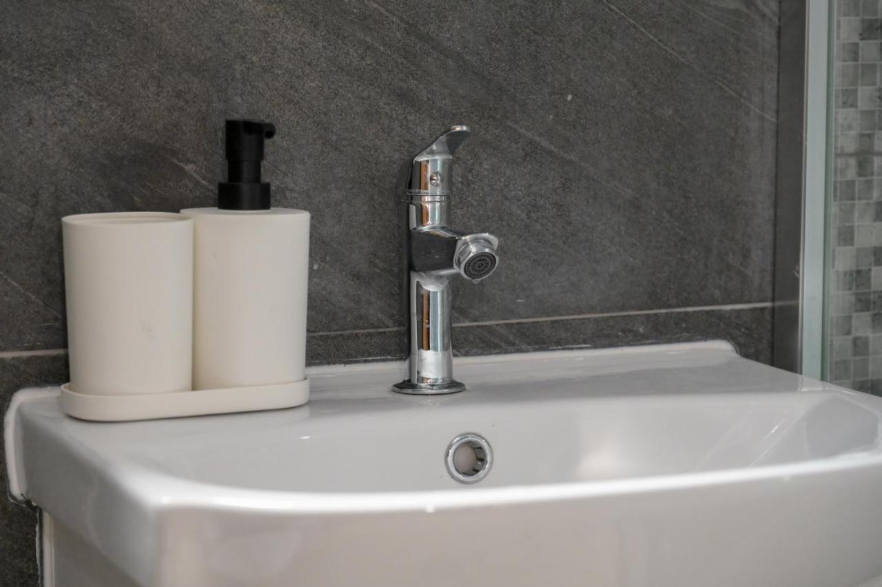 Skopje Hostel Dış mekan fotoğraf