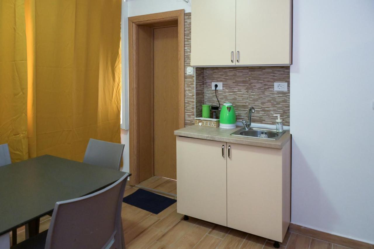Skopje Hostel Dış mekan fotoğraf