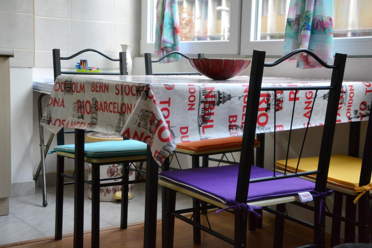 Skopje Hostel Dış mekan fotoğraf