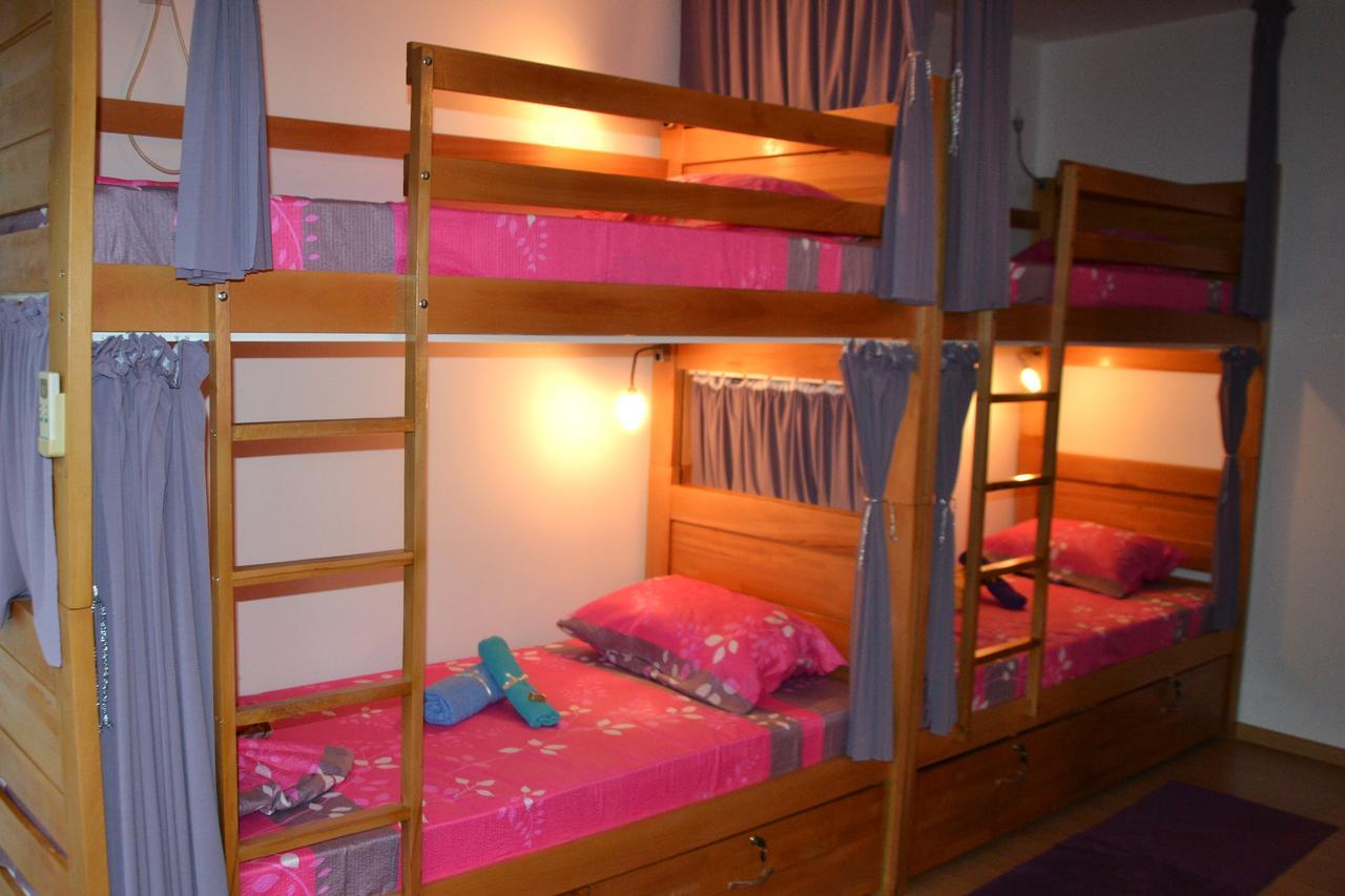 Skopje Hostel Dış mekan fotoğraf