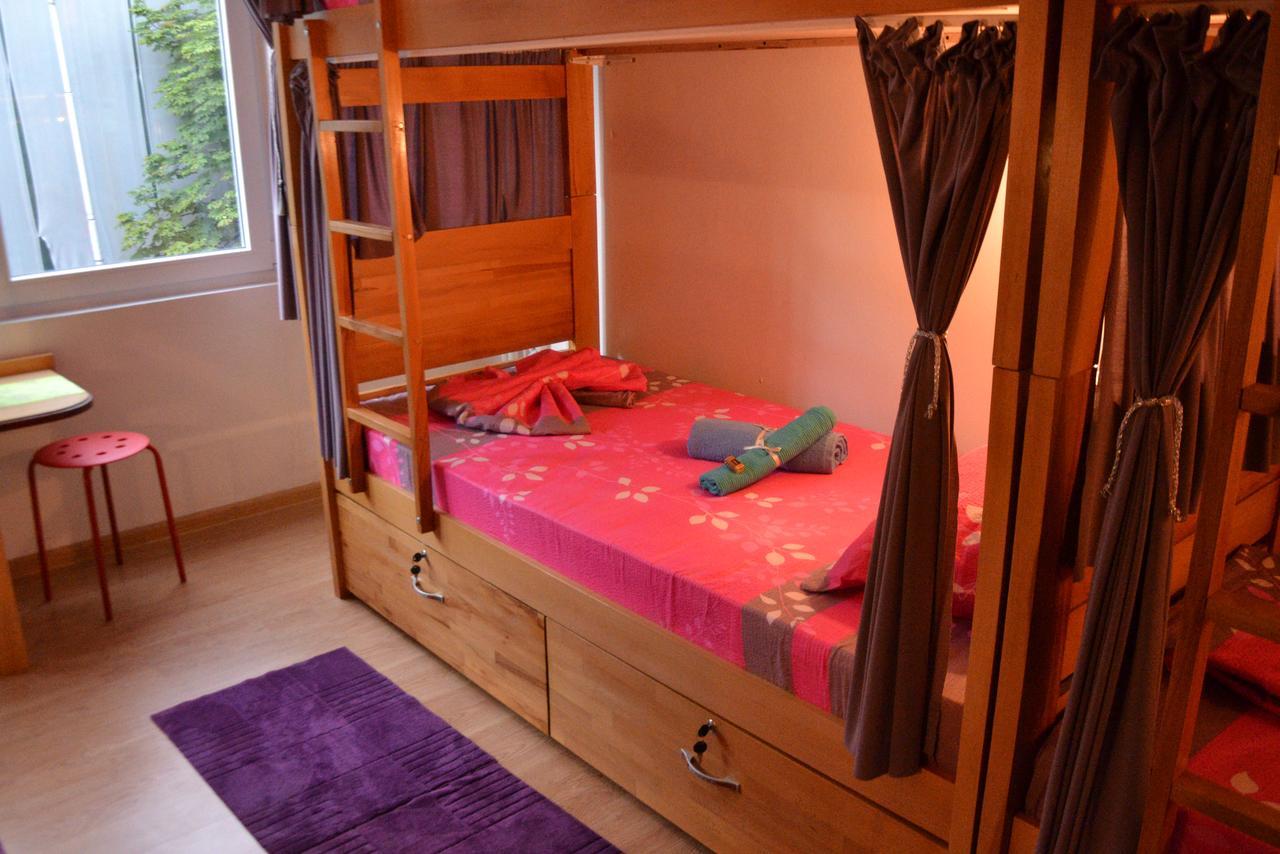 Skopje Hostel Dış mekan fotoğraf