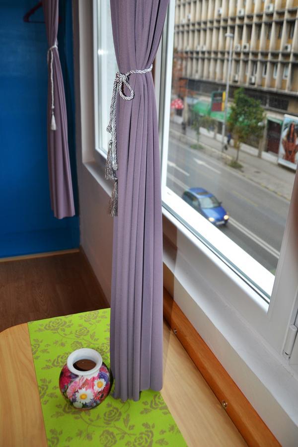 Skopje Hostel Dış mekan fotoğraf