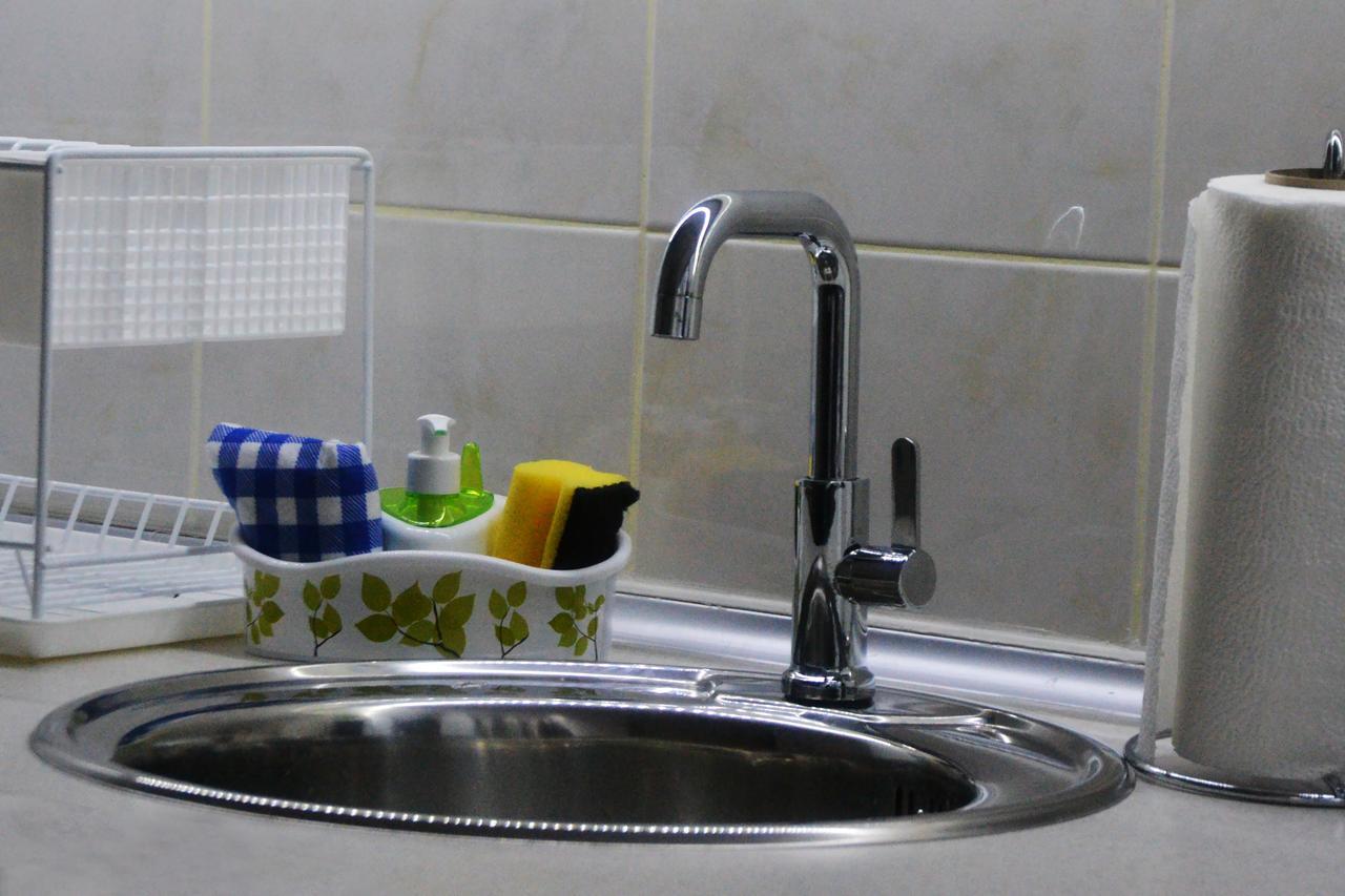 Skopje Hostel Dış mekan fotoğraf